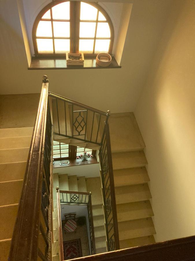 B&B Villa Cortese Clusone Exterior foto