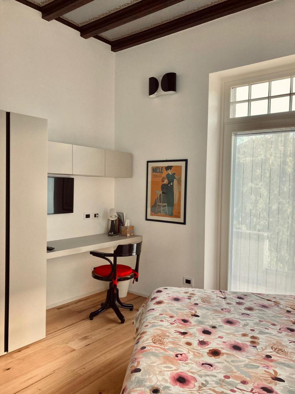 B&B Villa Cortese Clusone Exterior foto